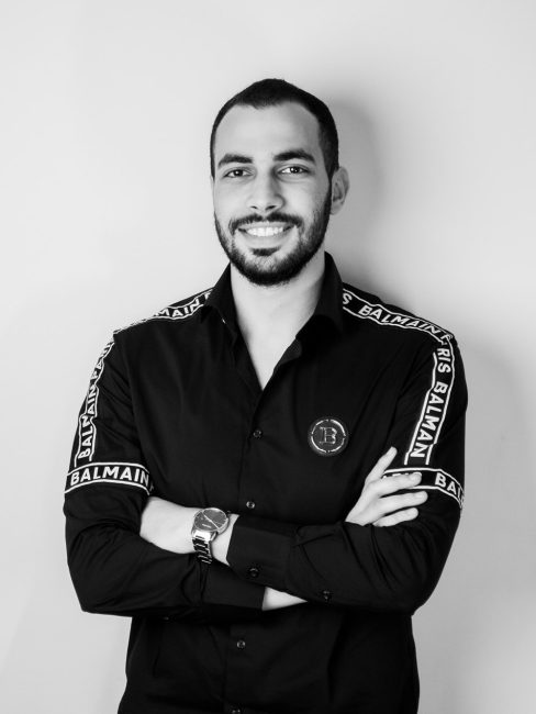 Mohanad Abou Zeid