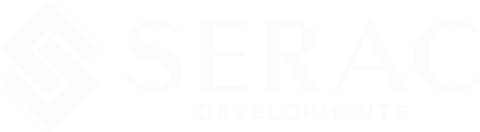 serac white small logo