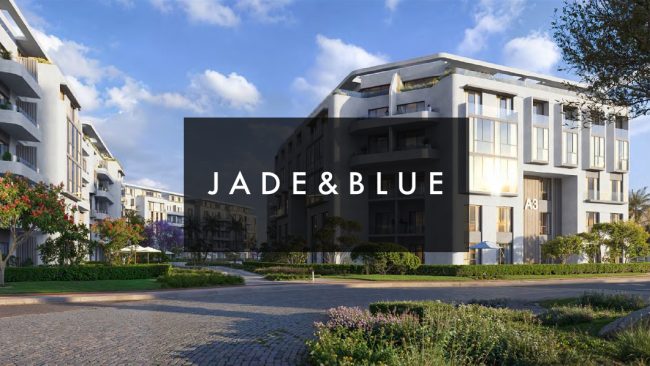 JADE & BLUE