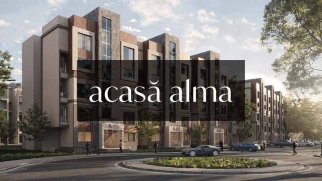 Acasa Alma